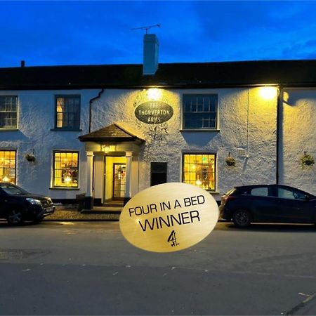 Thorverton Arms Экстерьер фото
