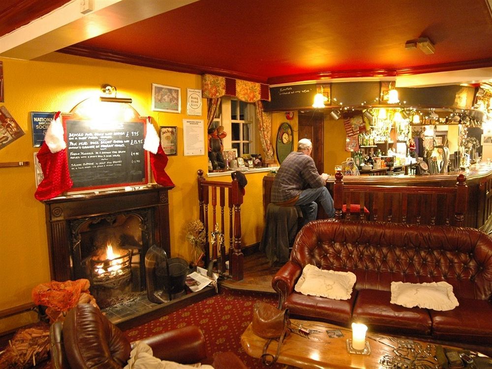 Thorverton Arms Экстерьер фото
